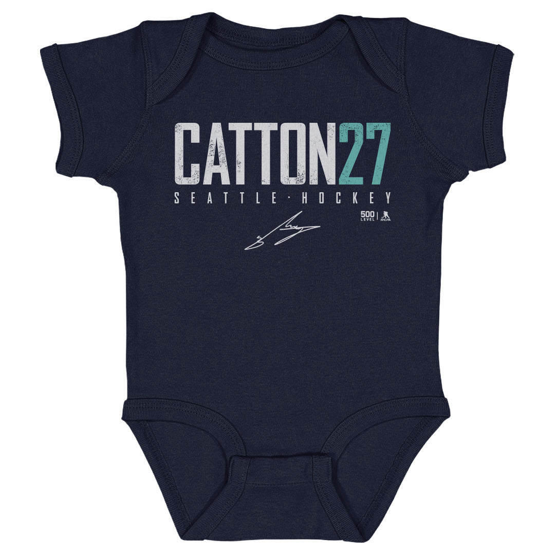 Berkly Catton Seattle Elite