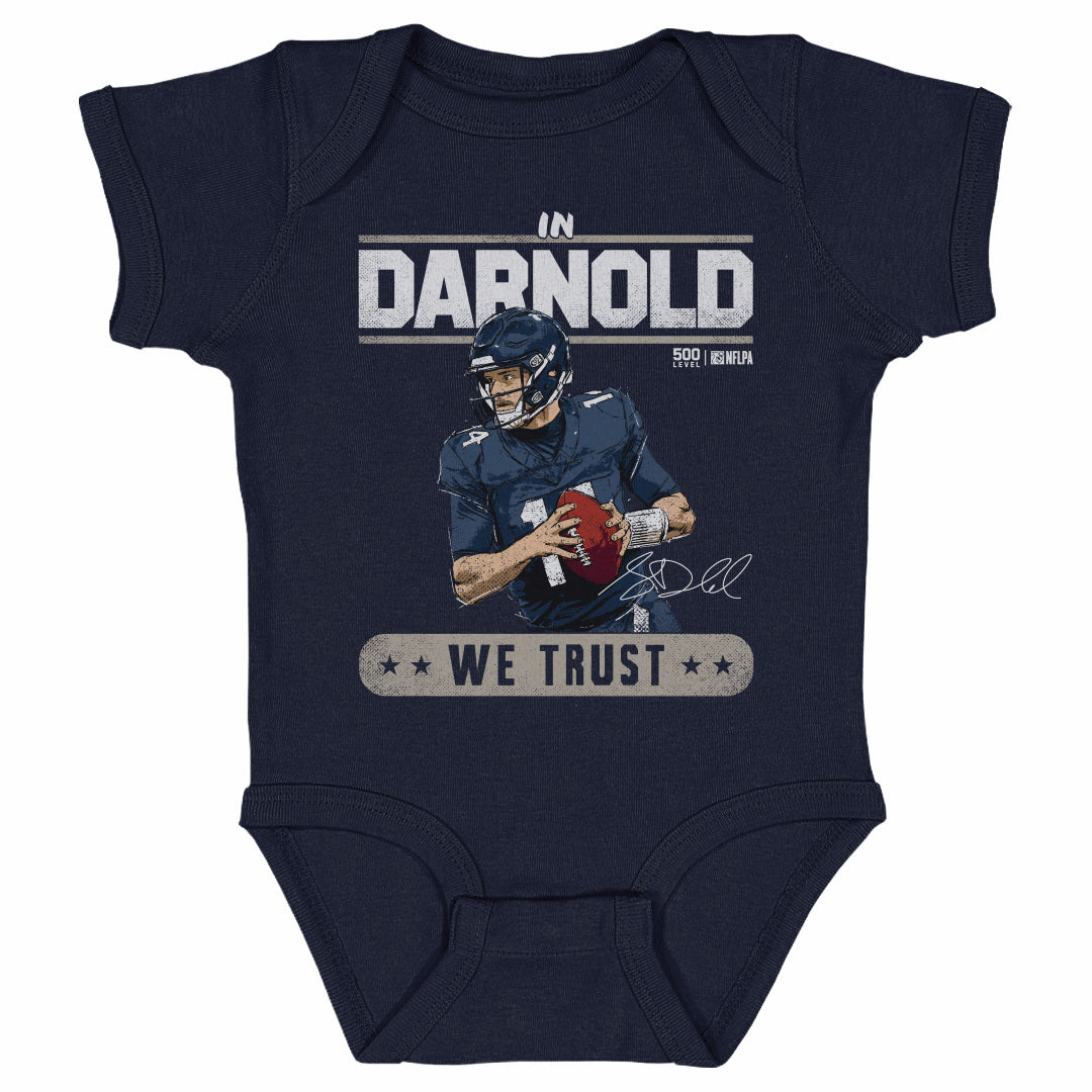 Sam Darnold Seattle Trust 1