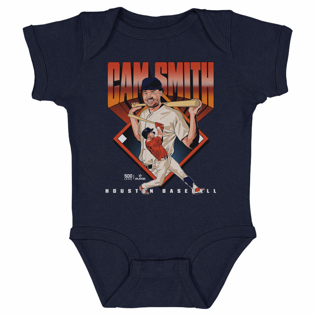 Cam Smith Houston Baseball Diamond 2