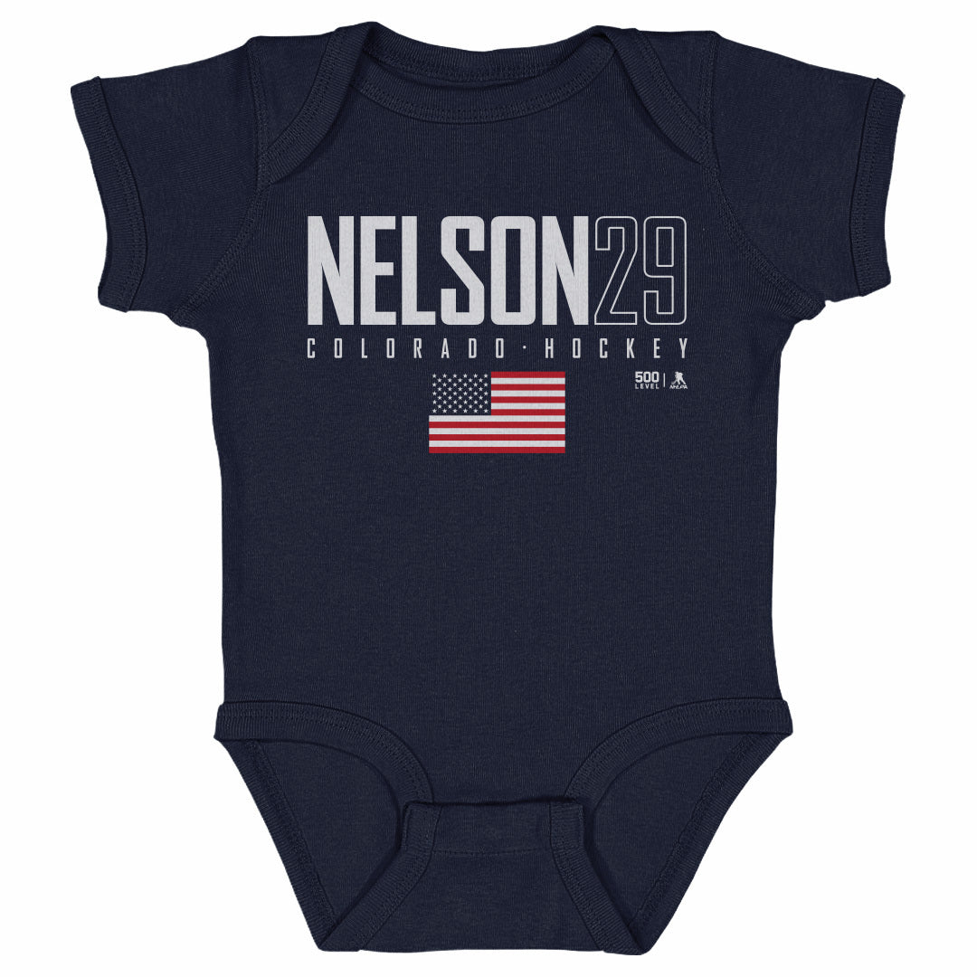 Brock Nelson Colorado USA Elite