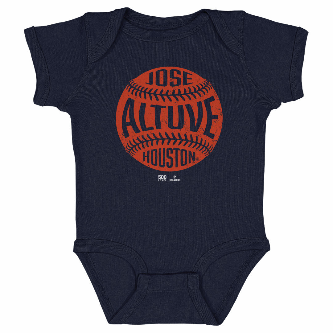Jose Altuve Houston Vintage Baseball 1