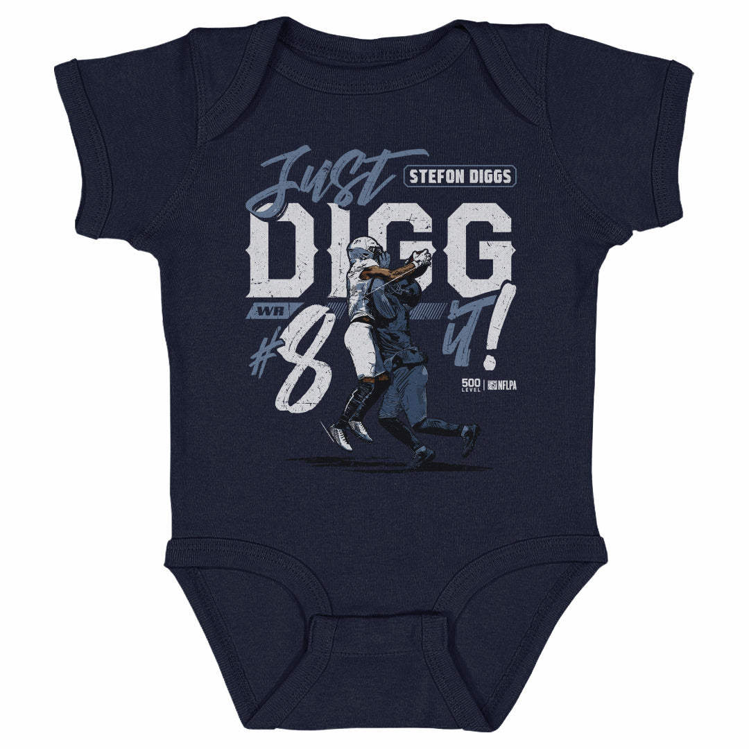 Stefon Diggs New England Just Digg It 1