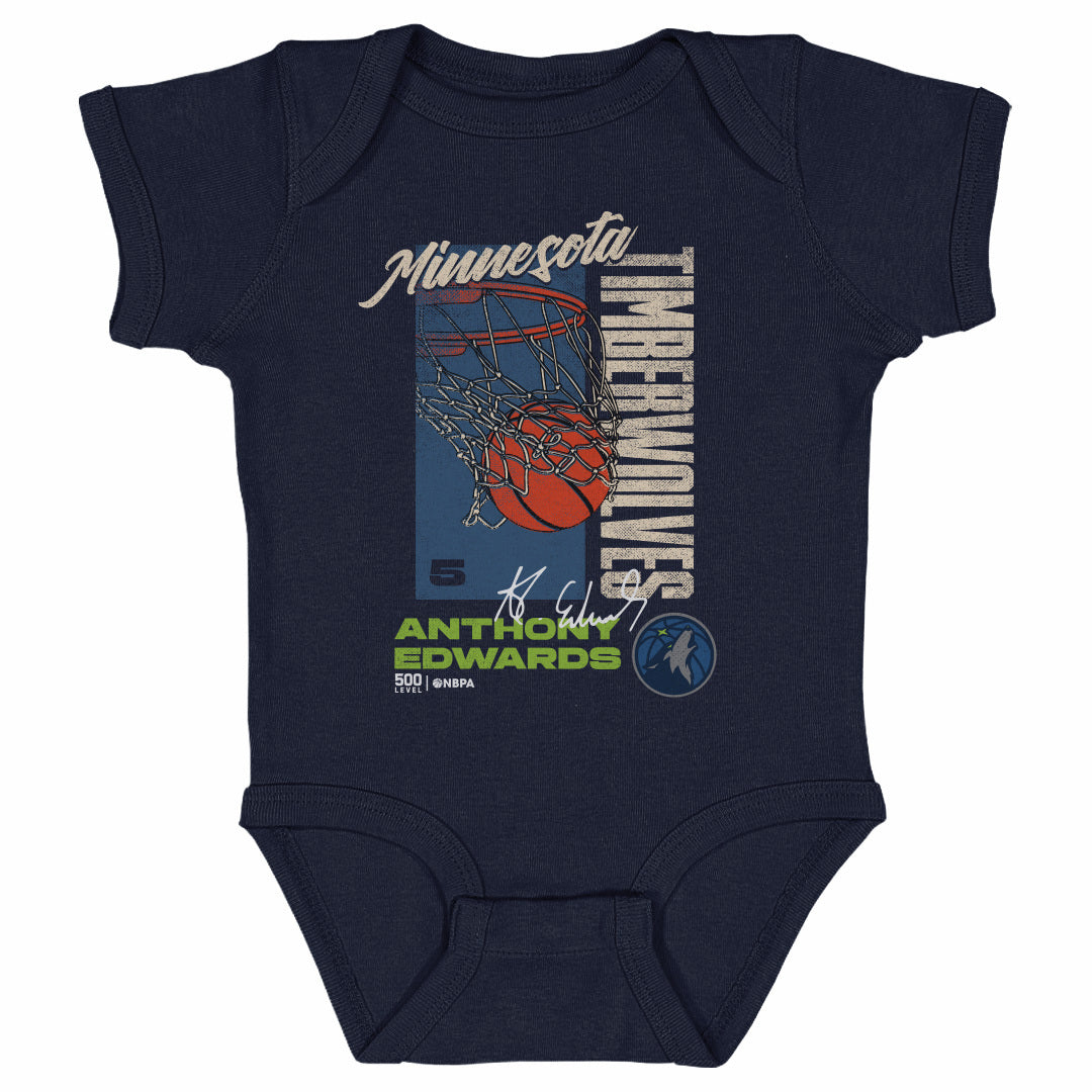 Anthony Edwards Minnesota Timberwolves All Net