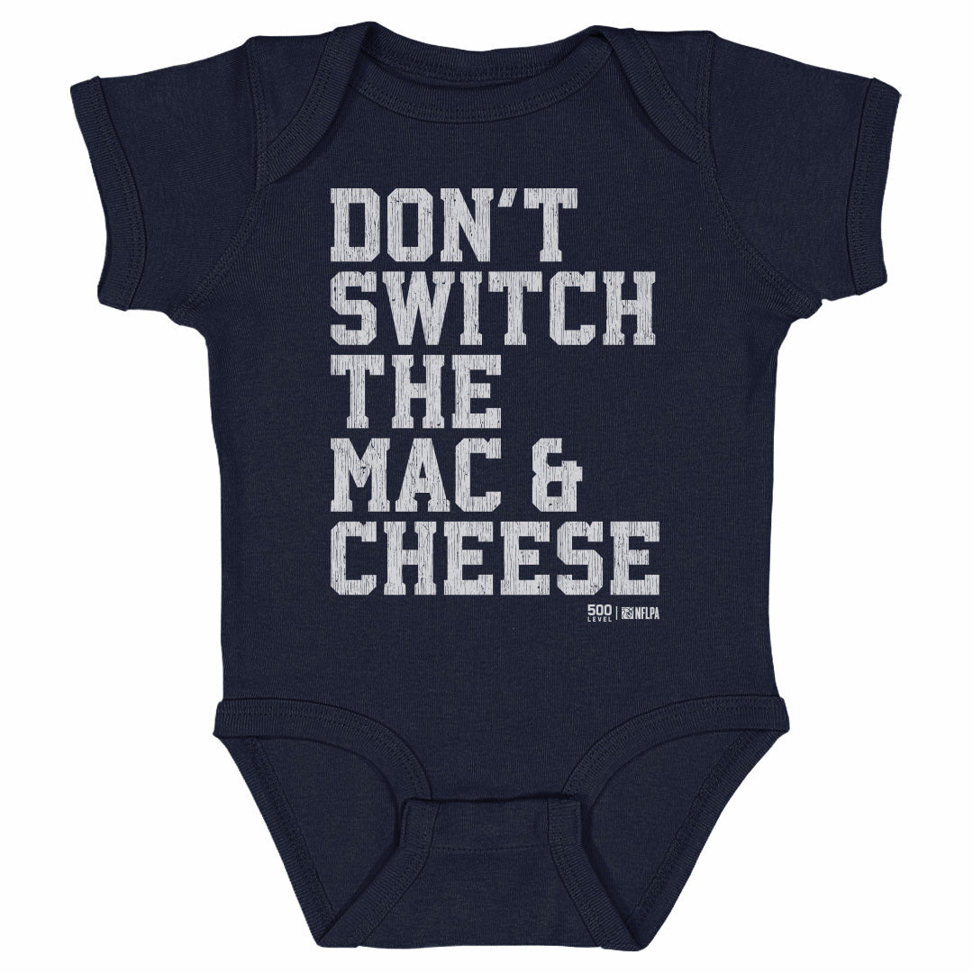 Stefon Diggs New England Dont Switch The Mac & Cheese 2