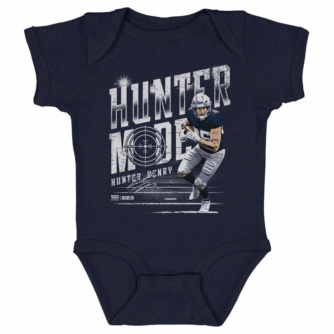 Hunter Henry New England Hunter Mode 1
