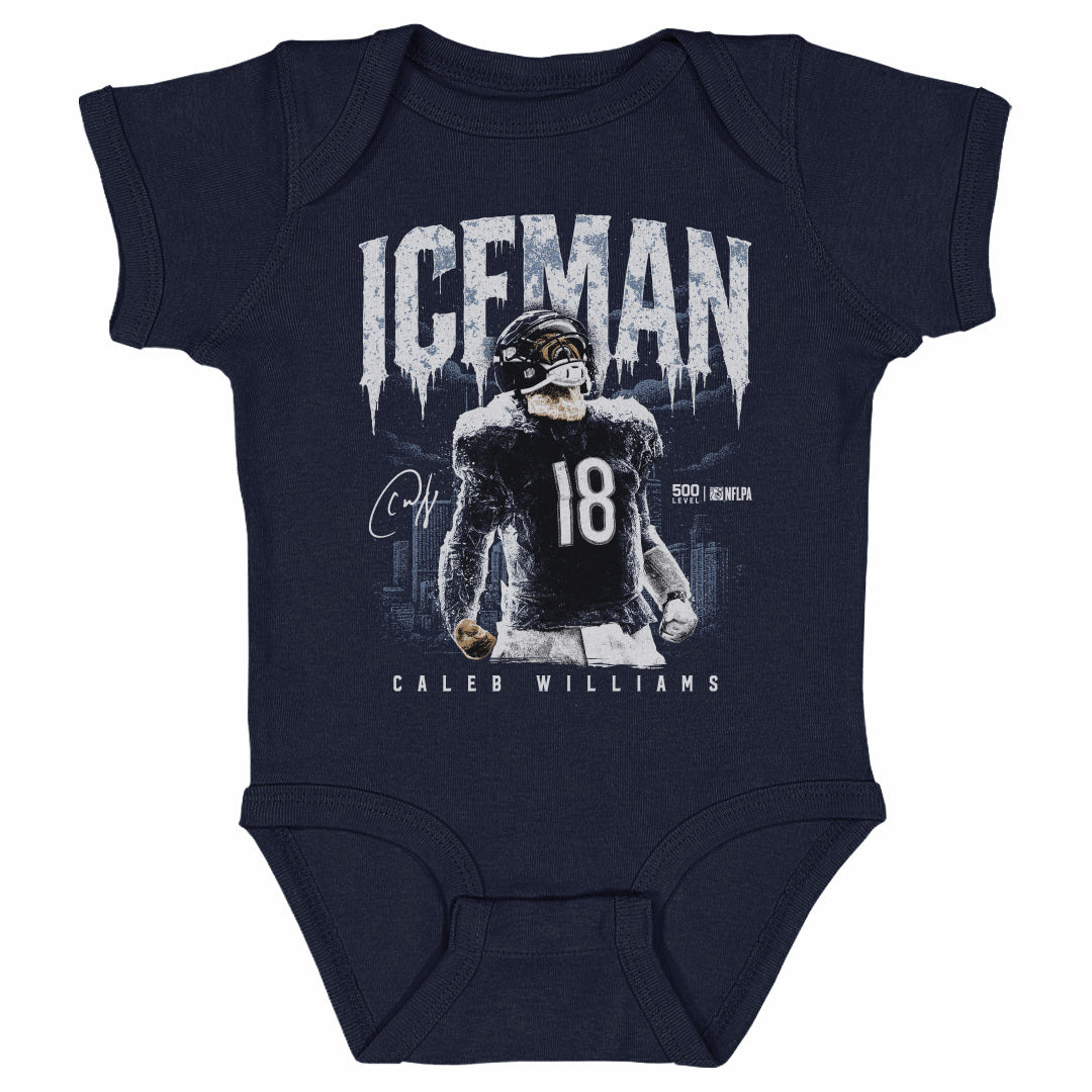 Caleb Williams Chicago Iceman 1