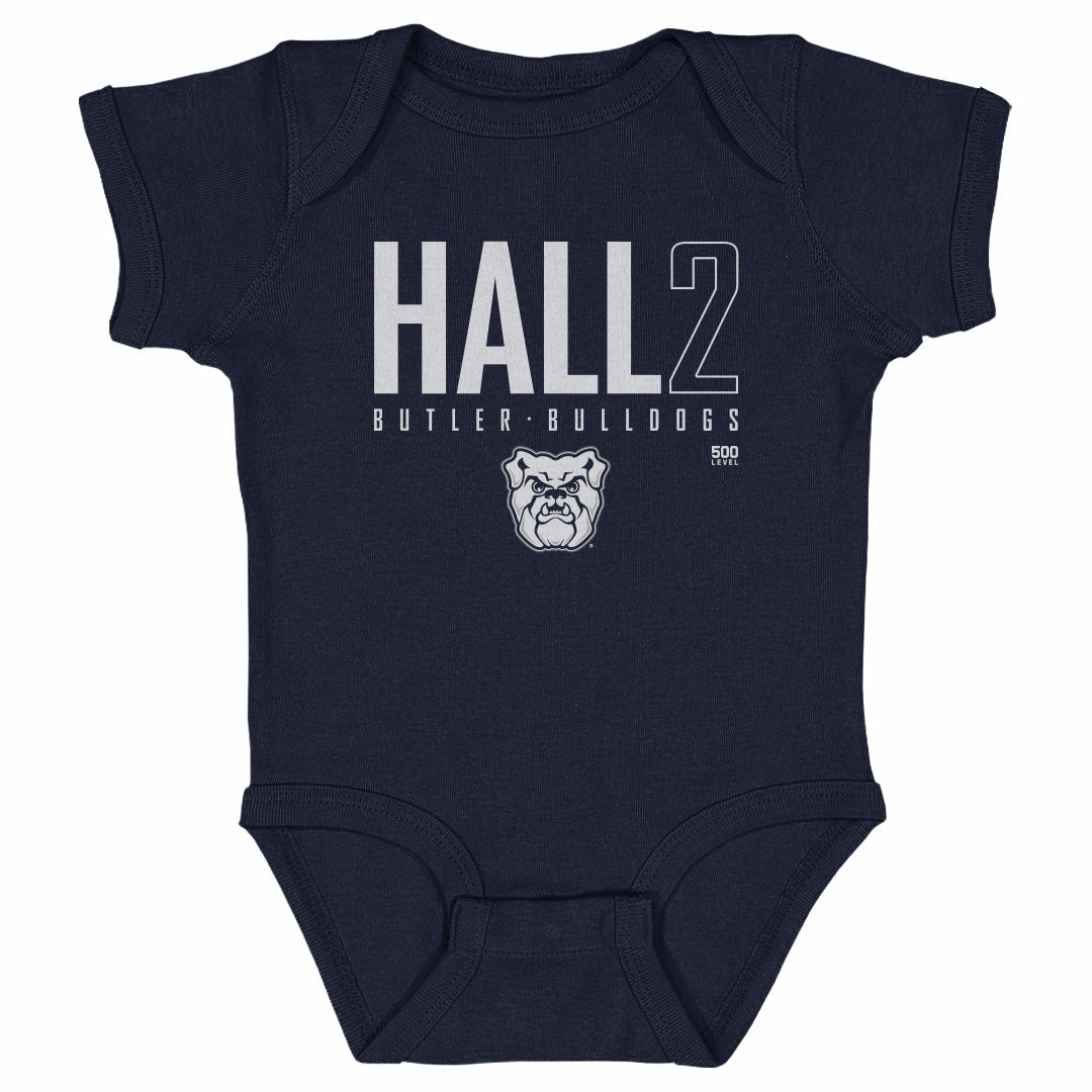 Chloe Hall Butler Bulldogs Elite