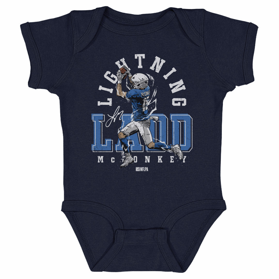Ladd McConkey Los Angeles C Lightning Ladd 1