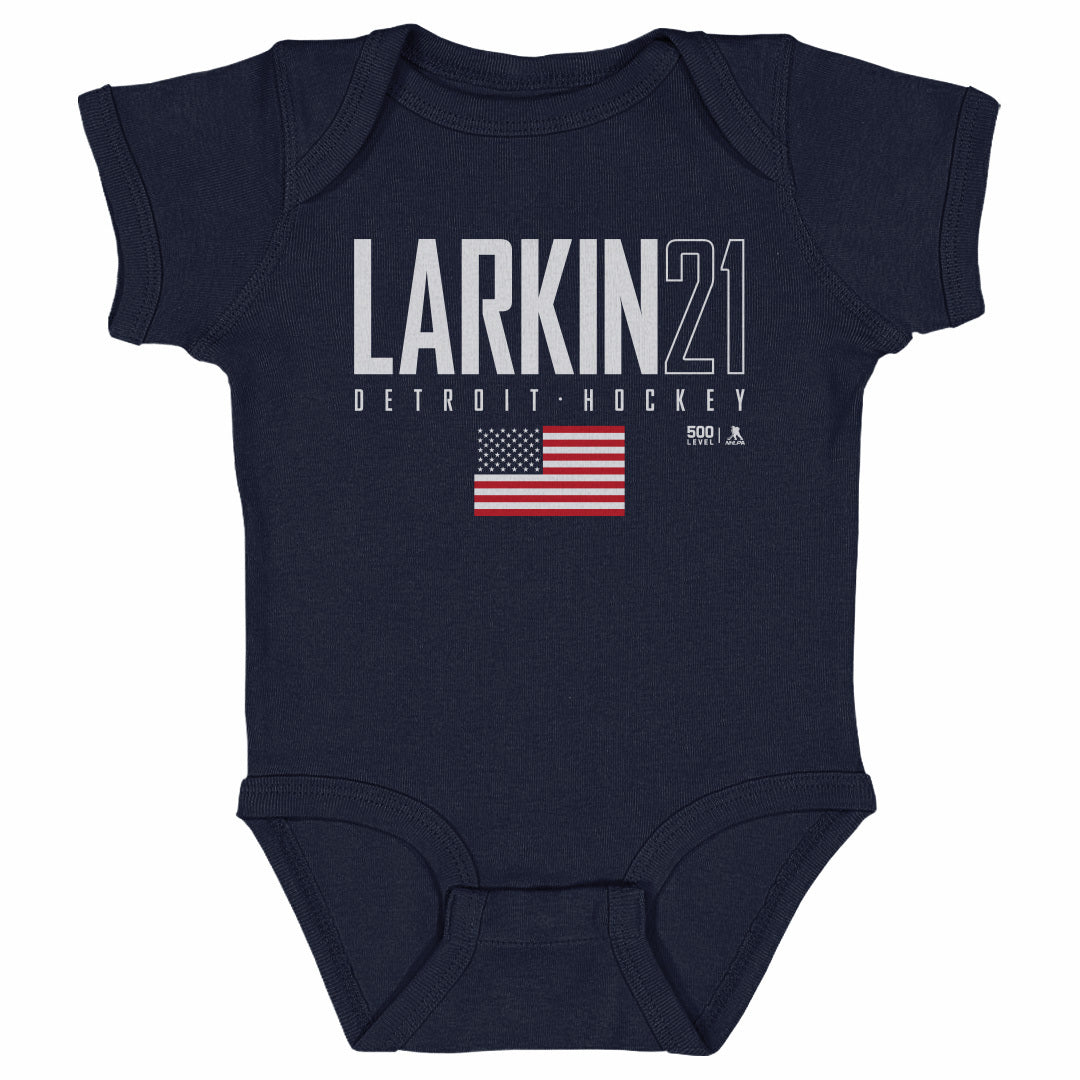Dylan Larkin Detroit USA Elite