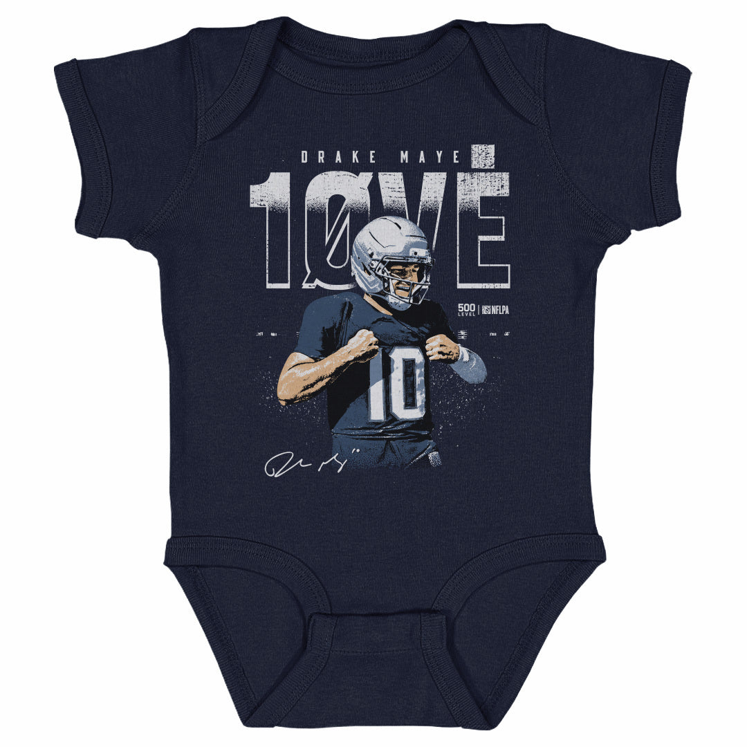 Drake Maye New England SuperCam Celly