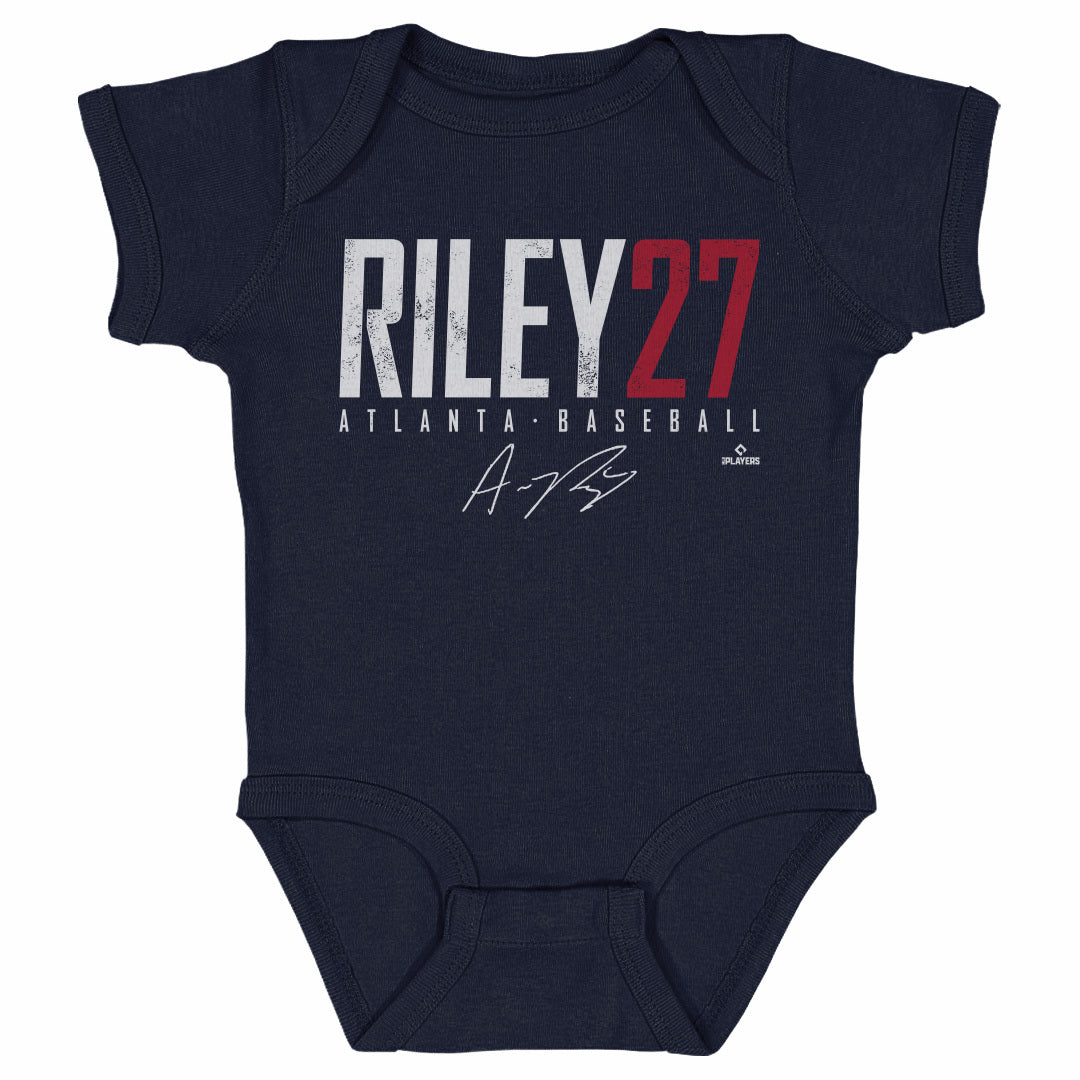 Austin Riley Atlanta Elite