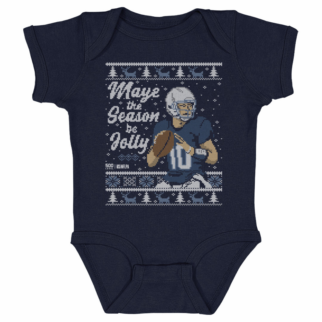 Drake Maye New England Ugly Sweater