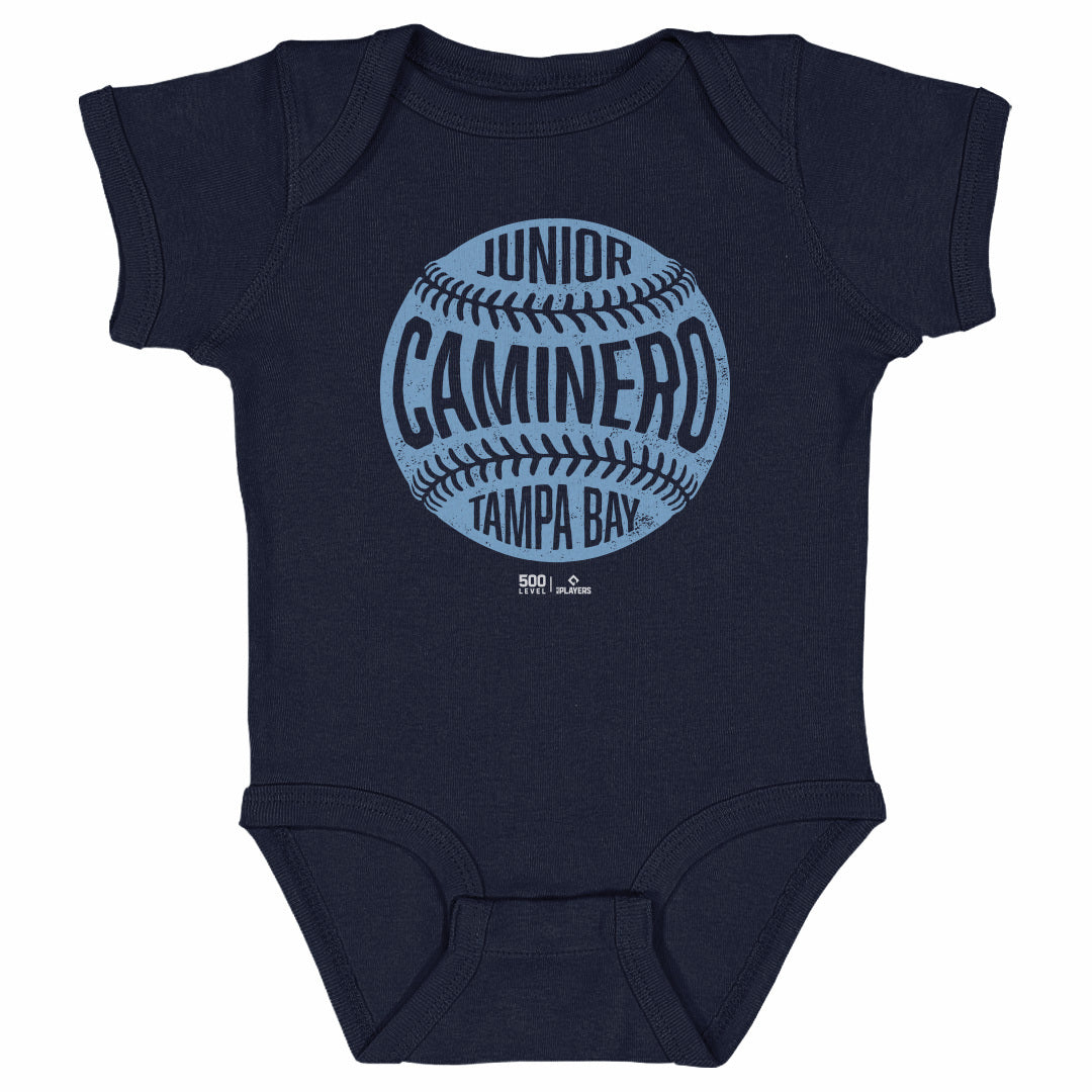 Junior Caminero Tampa Bay Vintage Baseball 1