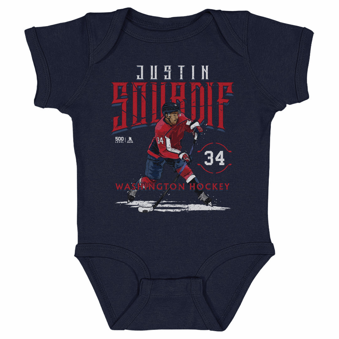 Justin Sourdif Washington Player Name