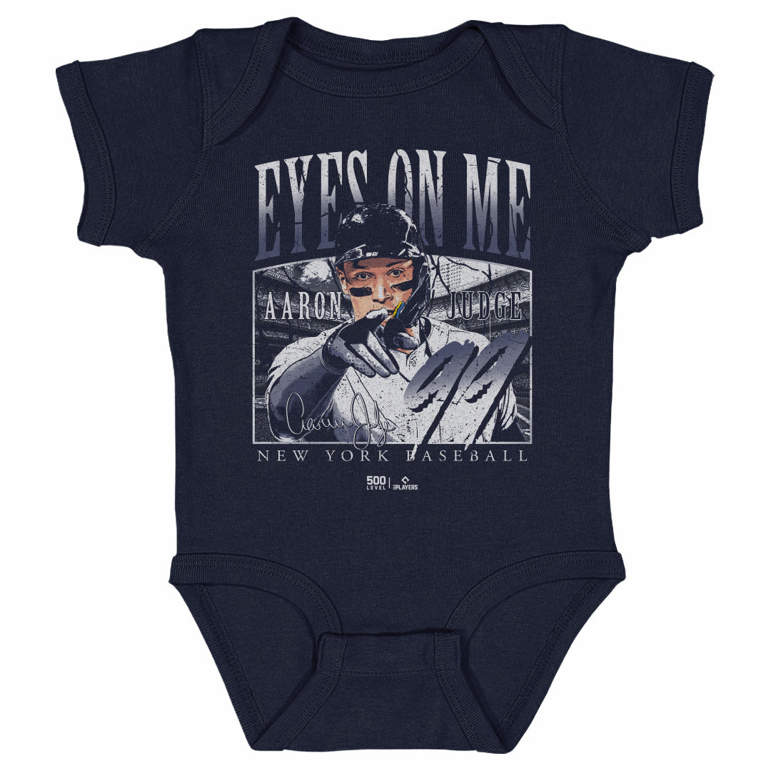 Aaron Judge New York Y Eyes On Me