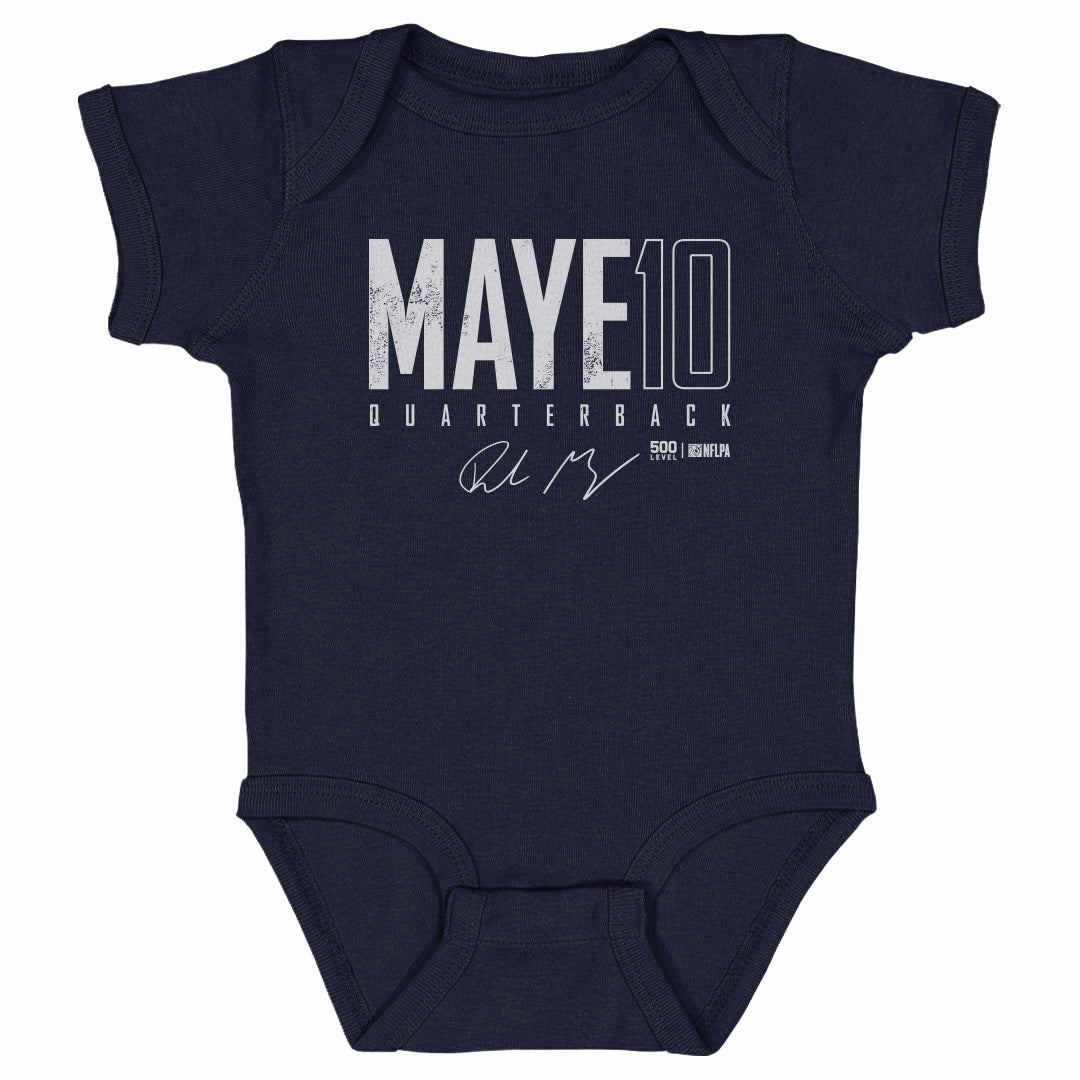 Drake Maye New England Elite