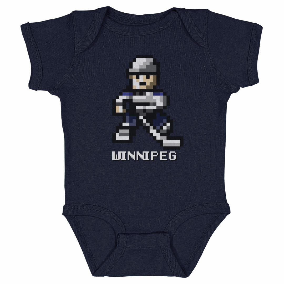 Winnipeg Hockey 8-bit