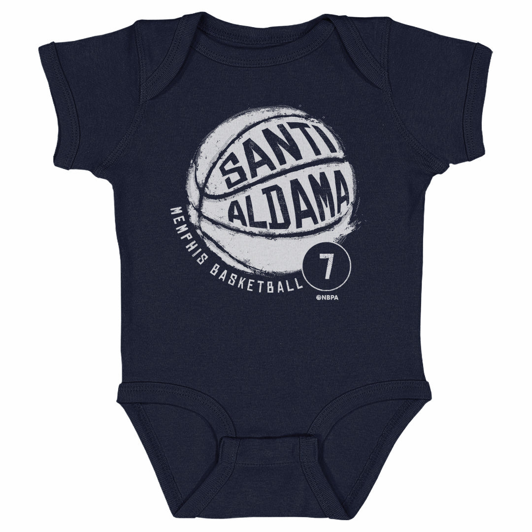 Santi Aldama Memphis Basketball 2