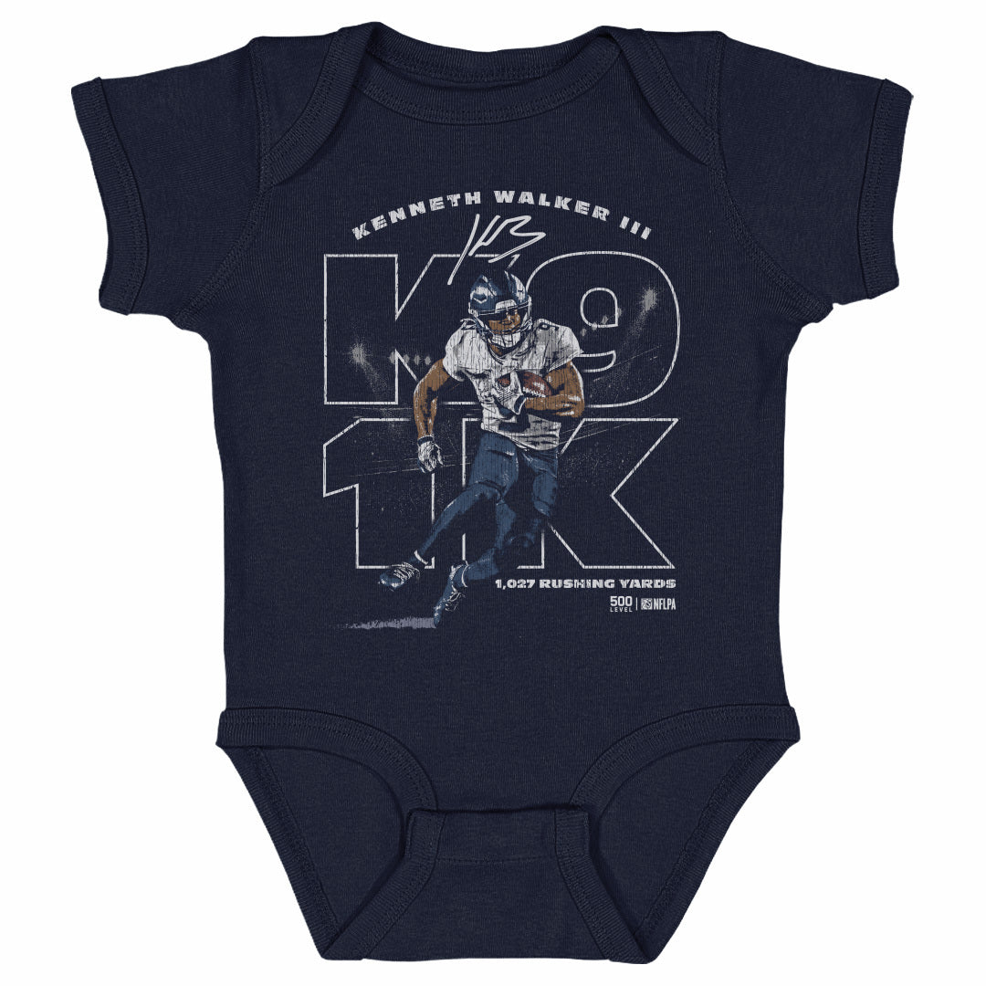 Kenneth Walker III Seattle K9 1K