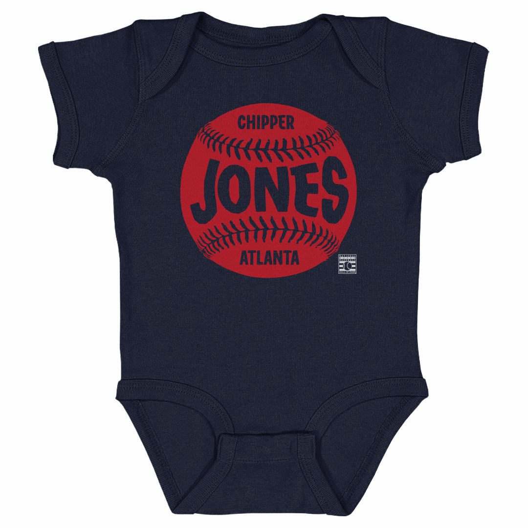 Chipper Jones Atlanta Baseball 1
