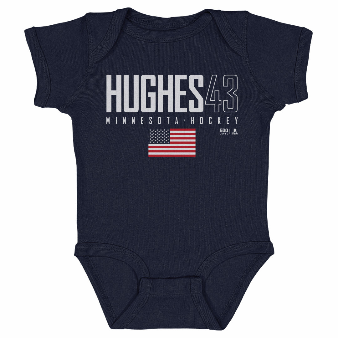 Quinn Hughes Minnesota USA Elite