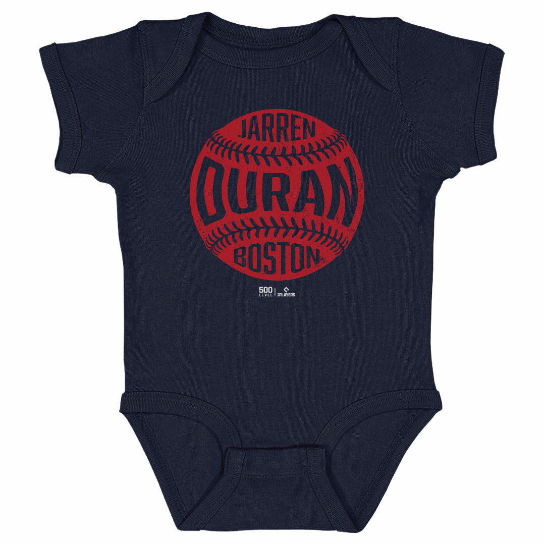 Jarren Duran Boston Vintage Baseball