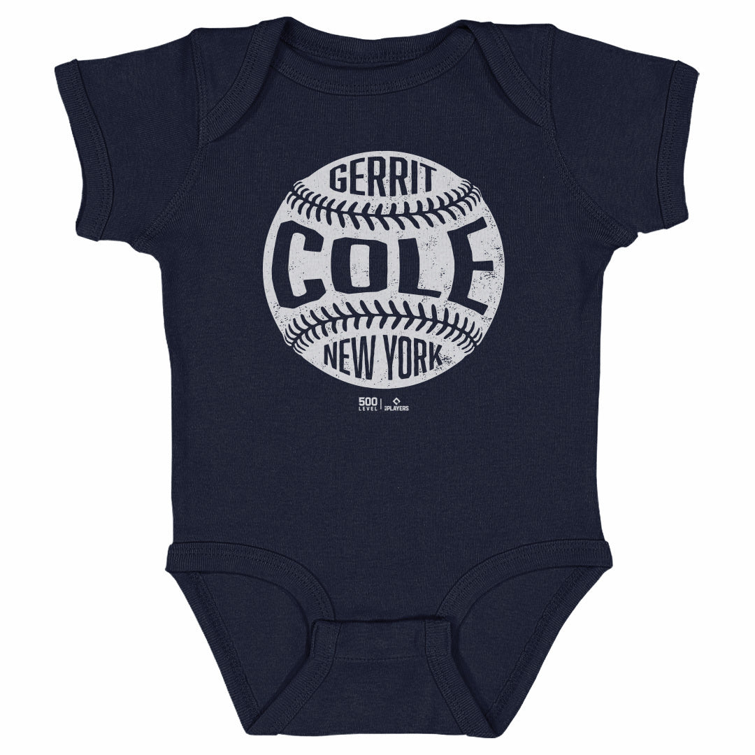 Gerrit Cole New York Y Vintage Baseball
