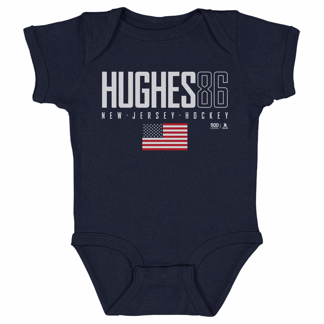 Jack Hughes New Jersey USA Elite