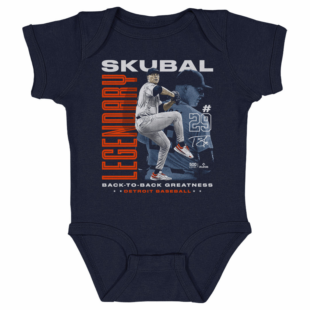 Tarik Skubal Detroit Legendary 1