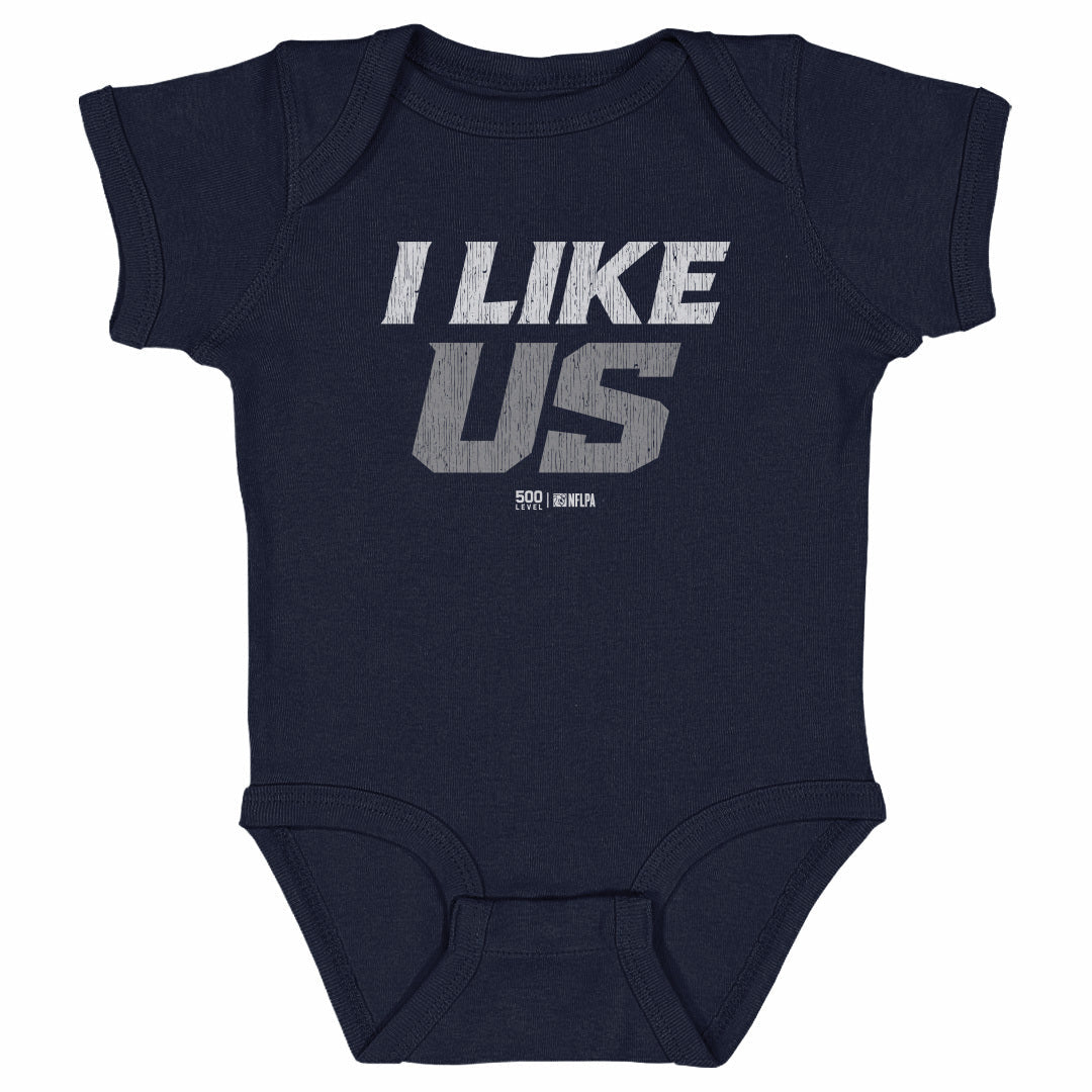 Stefon Diggs New England I Like Us Font 1