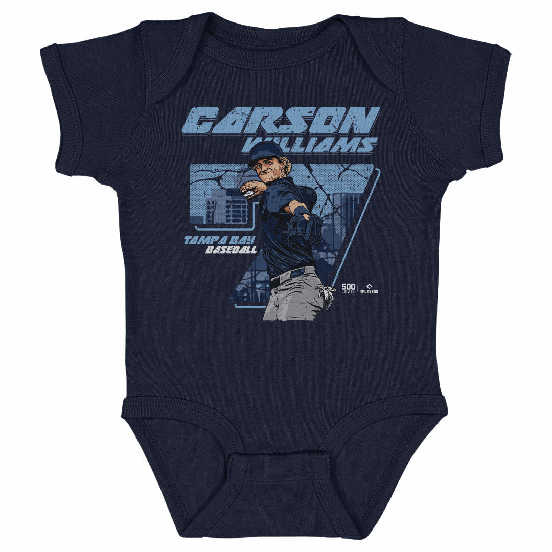 Carson Williams Tampa Bay Player Number