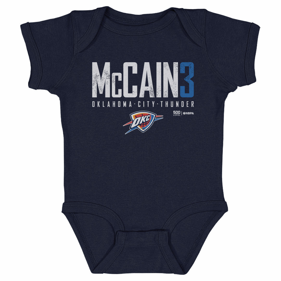 Jared McCain Oklahoma City Thunder Elite 1