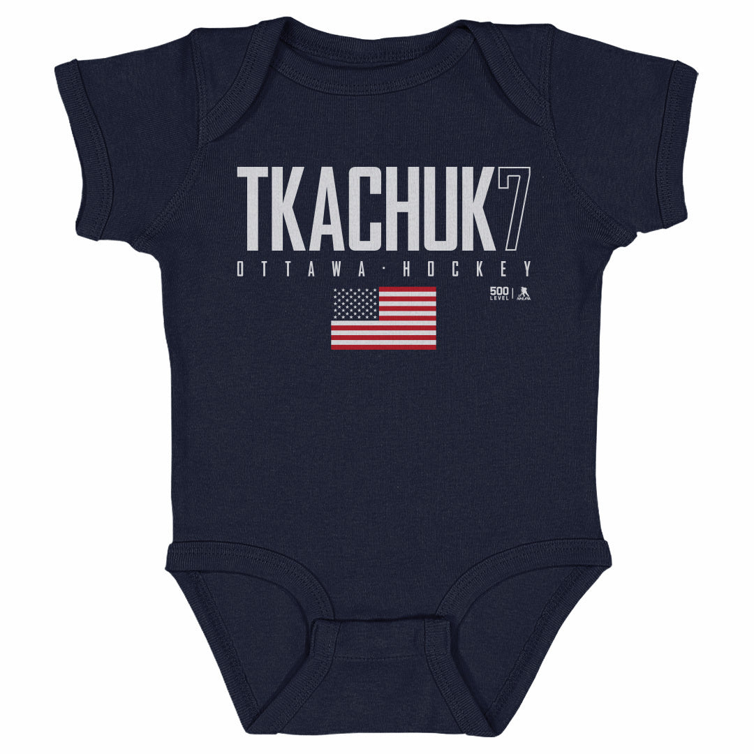 Brady Tkachuk Ottawa USA Elite