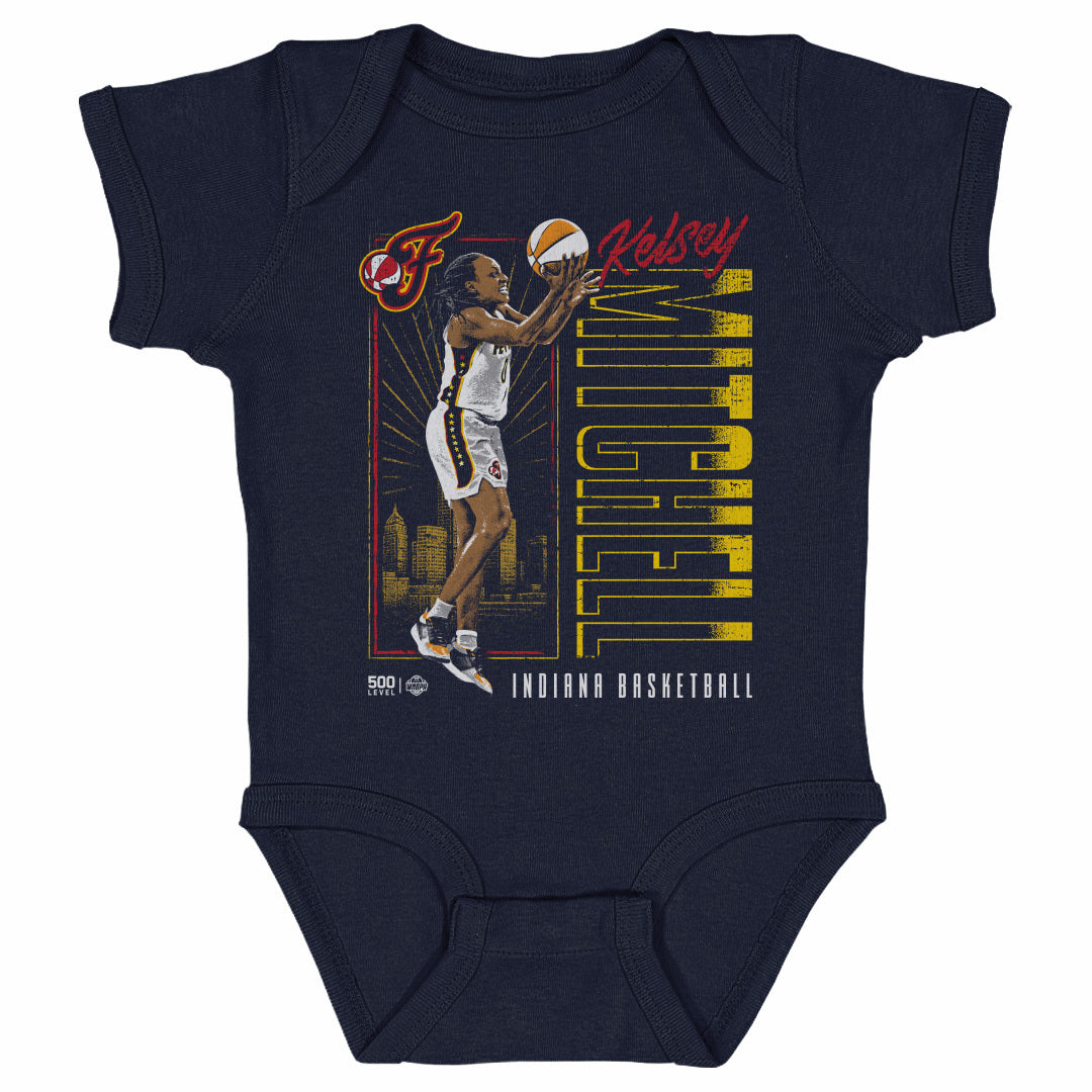 Kelsey Mitchell Indiana Fever Vertical Name 1