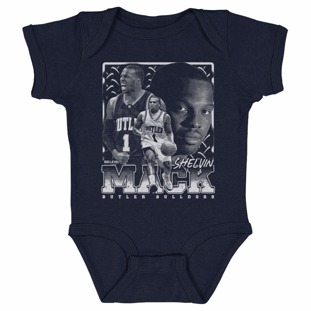 Shelvin Mack Butler Bulldogs Vintage
