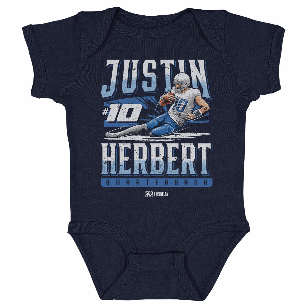 Justin Herbert Los Angeles C Slide 2