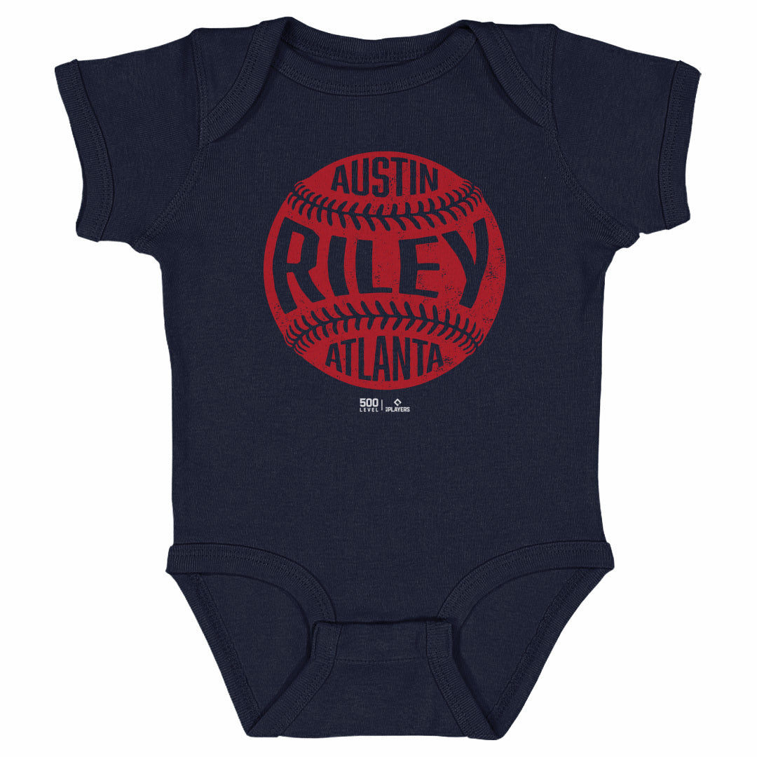 Austin Riley Atlanta Vintage Baseball
