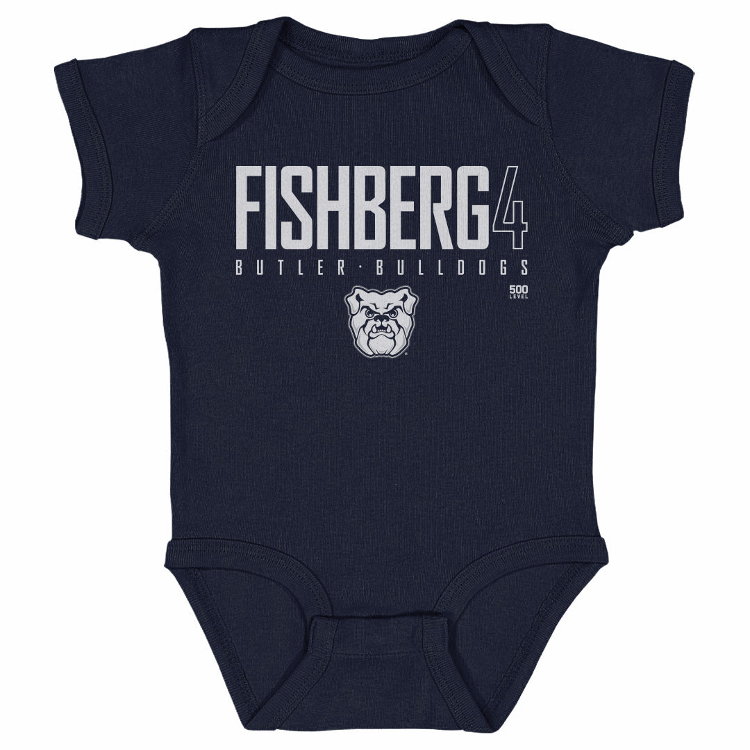 Ginger Fishberg Butler Bulldogs Elite 1