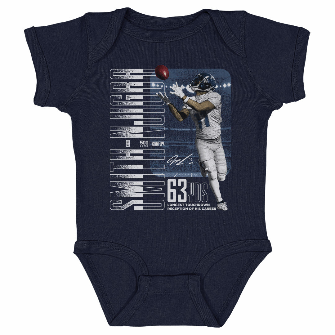Jaxon Smith-Njigba Seattle 63 Yards 2