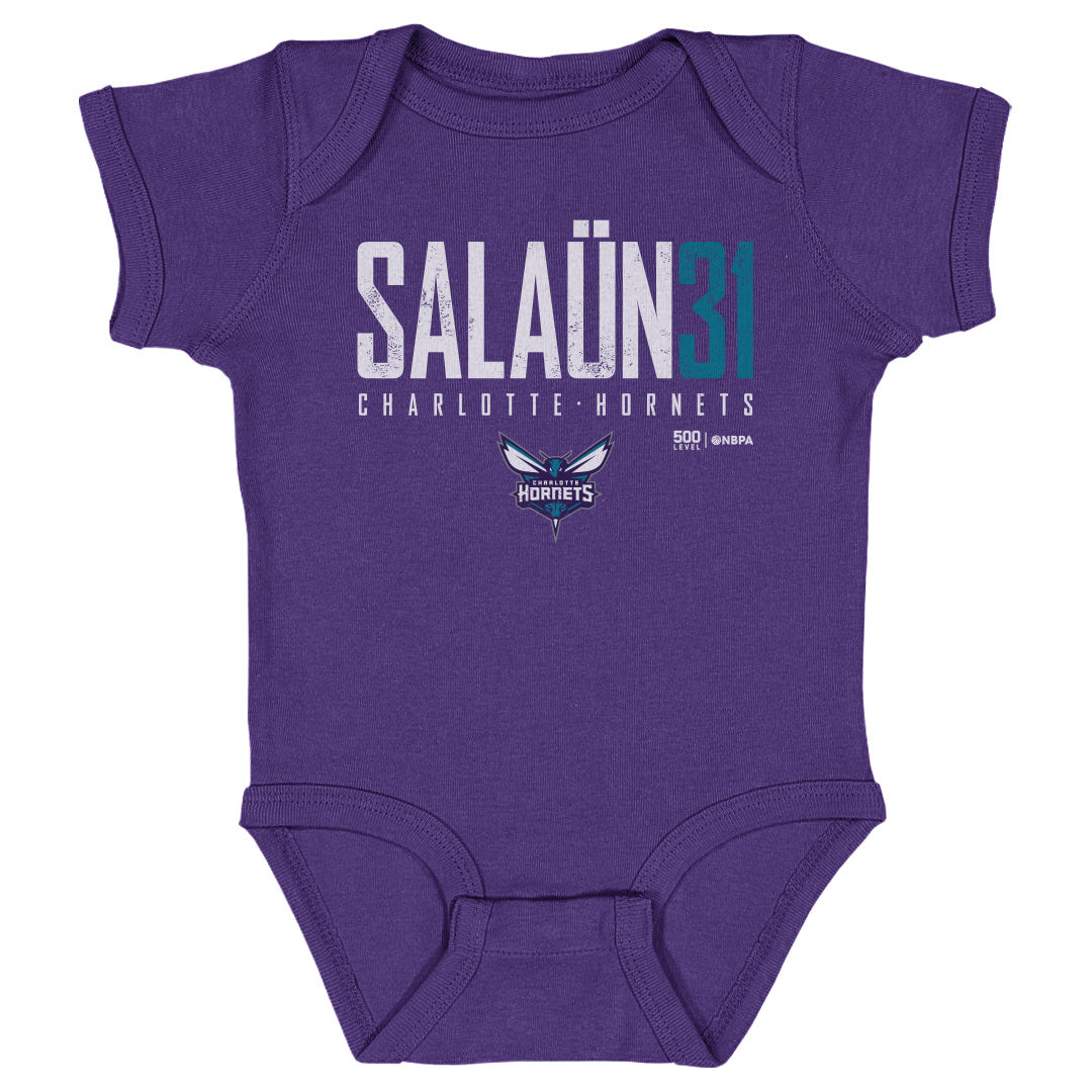 Tidjane Salaun Charlotte Hornets Elite 1