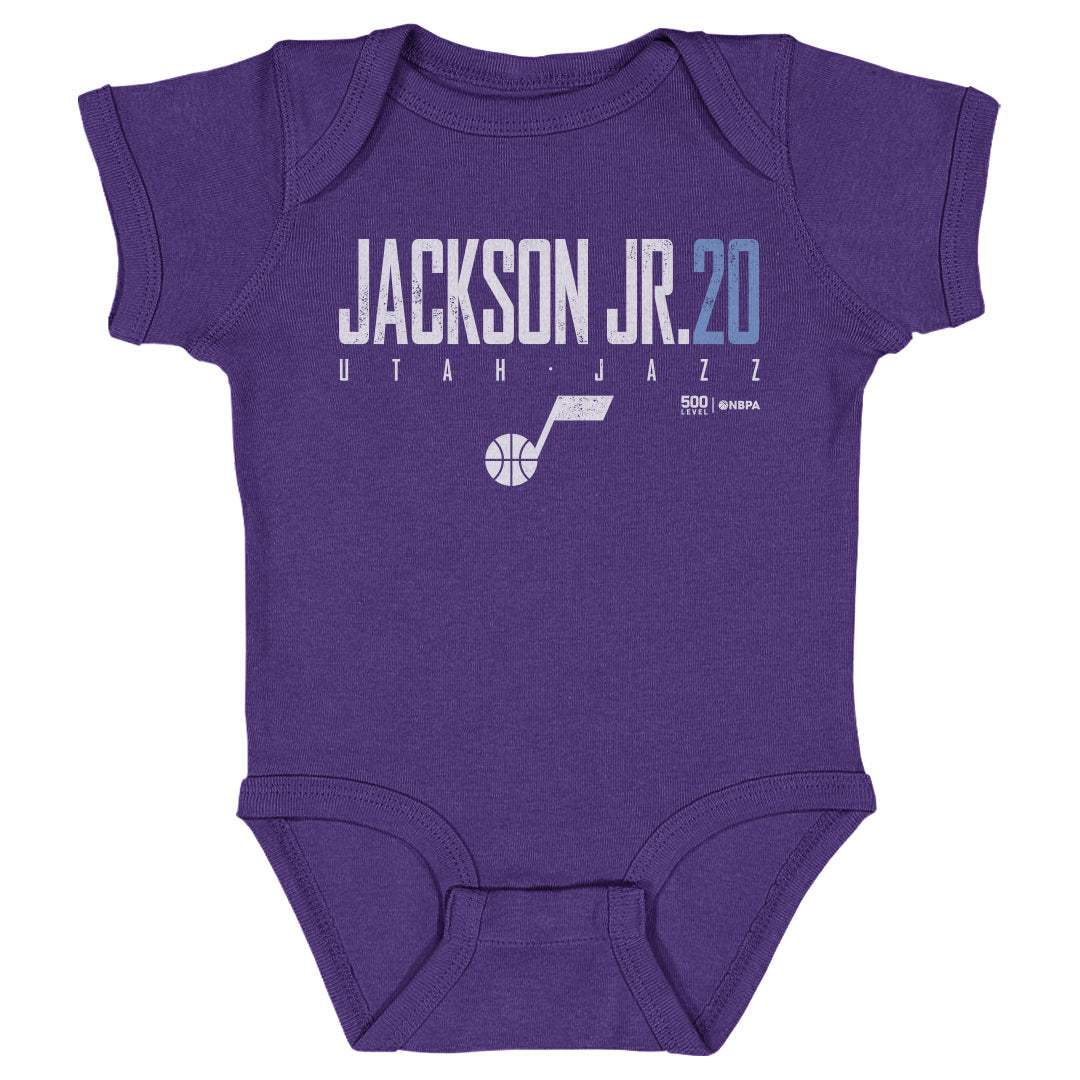 Jaren Jackson Jr. Utah Jazz Elite