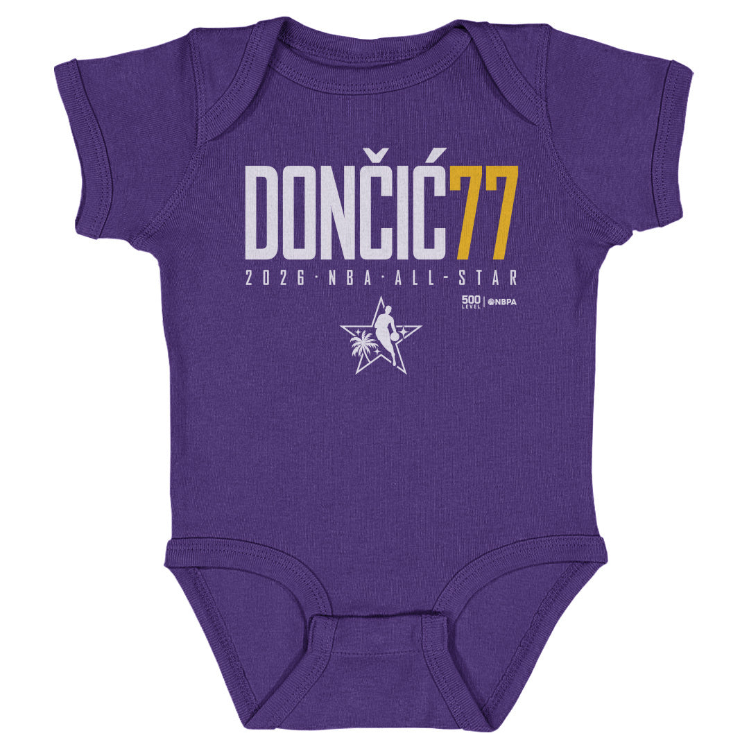 Luka Doncic Los Angeles Lakers 2026 NBA All-Star Elite 2
