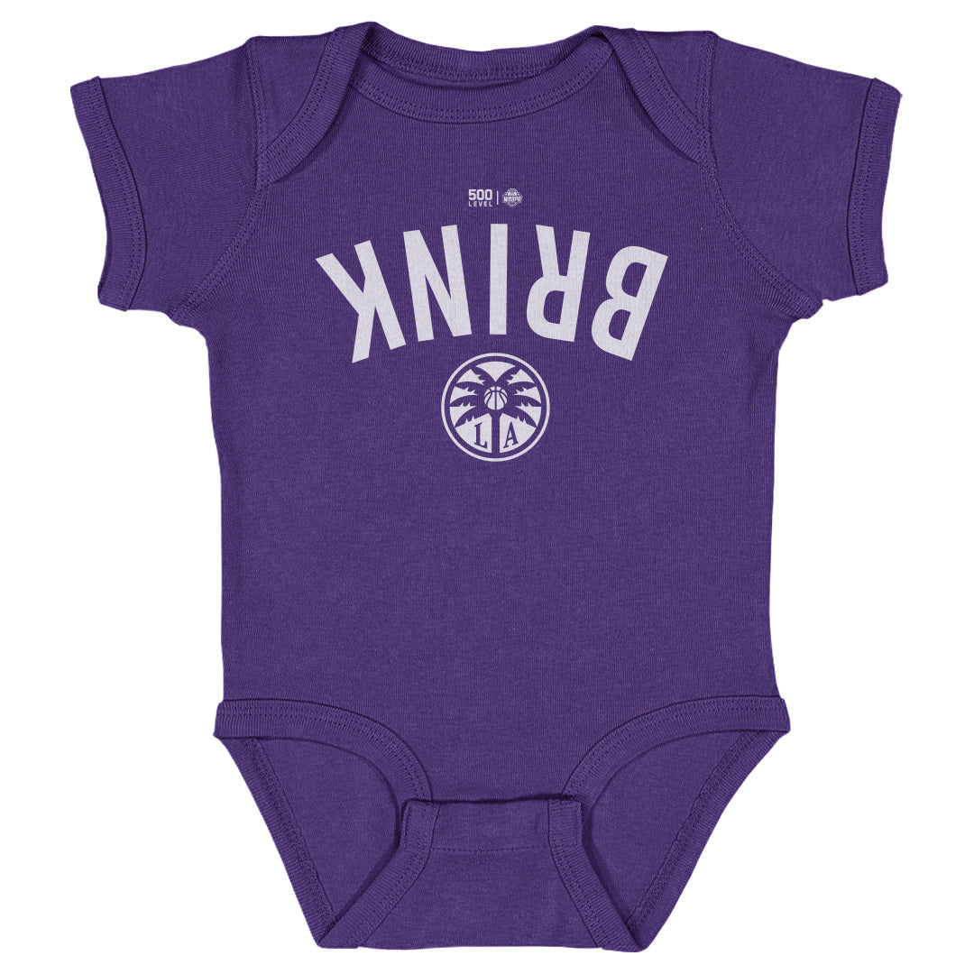 Cameron Brink Los Angeles Sparks Invert
