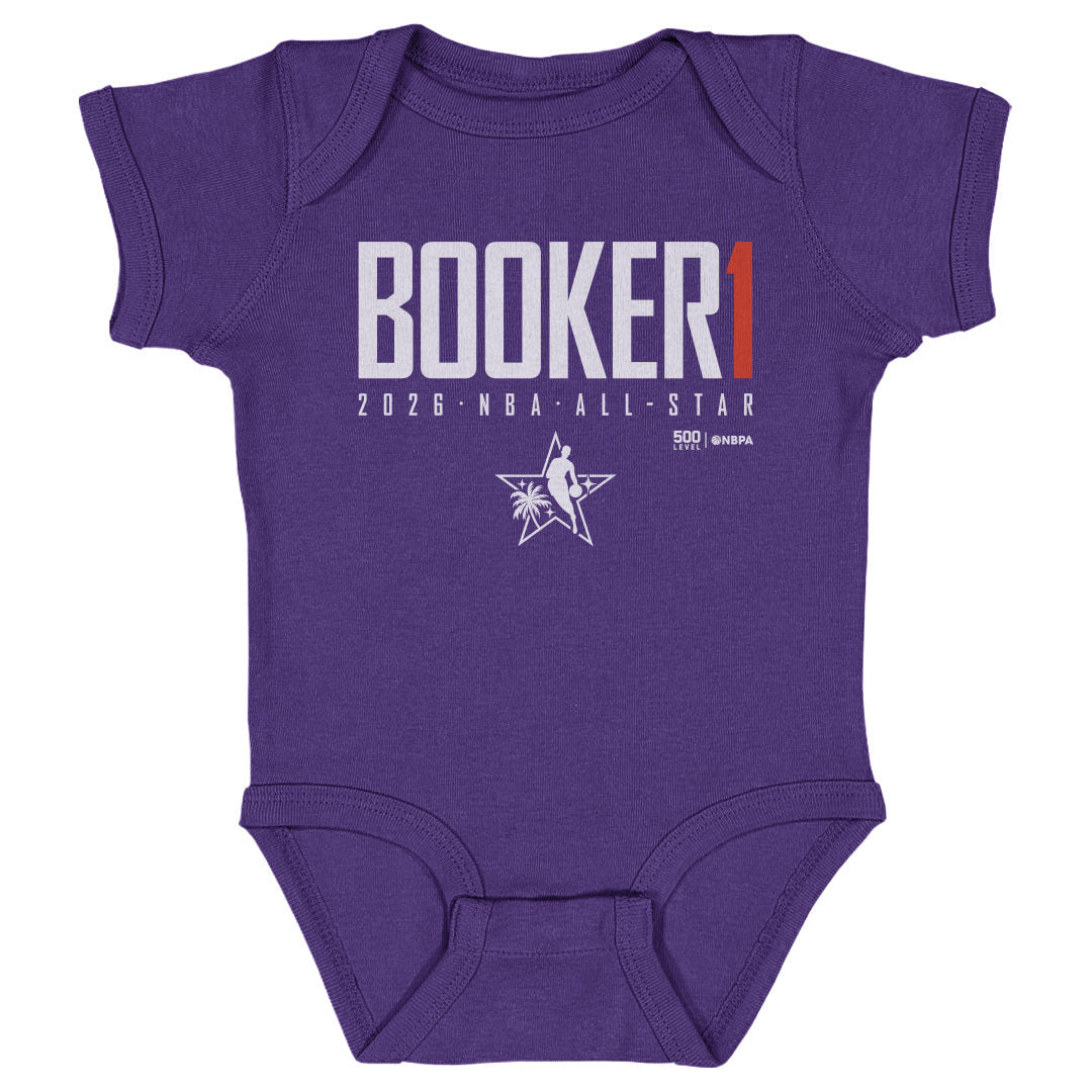 Devin Booker Phoenix Suns 2026 NBA All-Star Elite