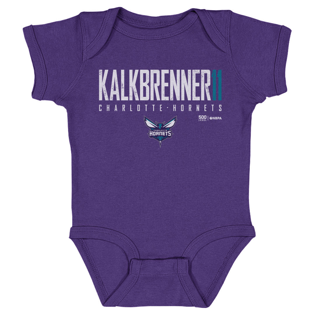 Ryan Kalkbrenner Charlotte Hornets Elite 1
