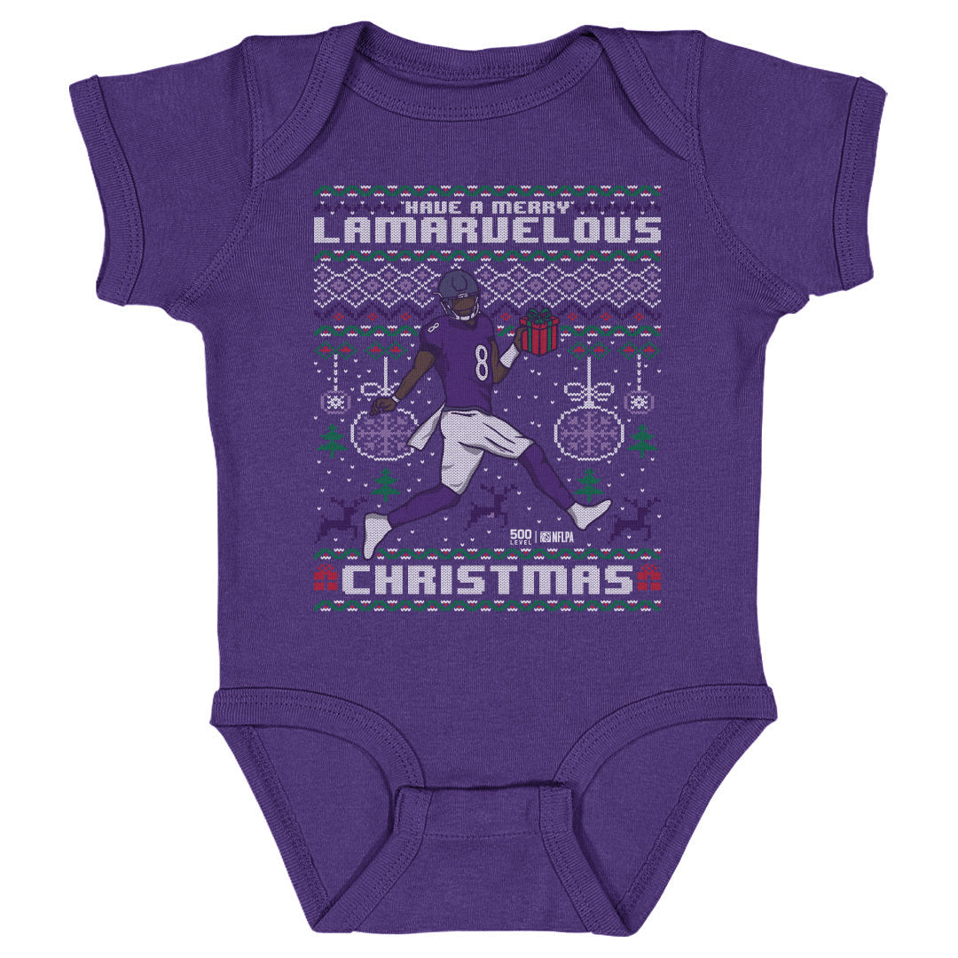 Lamar Jackson Baltimore Ugly Sweater