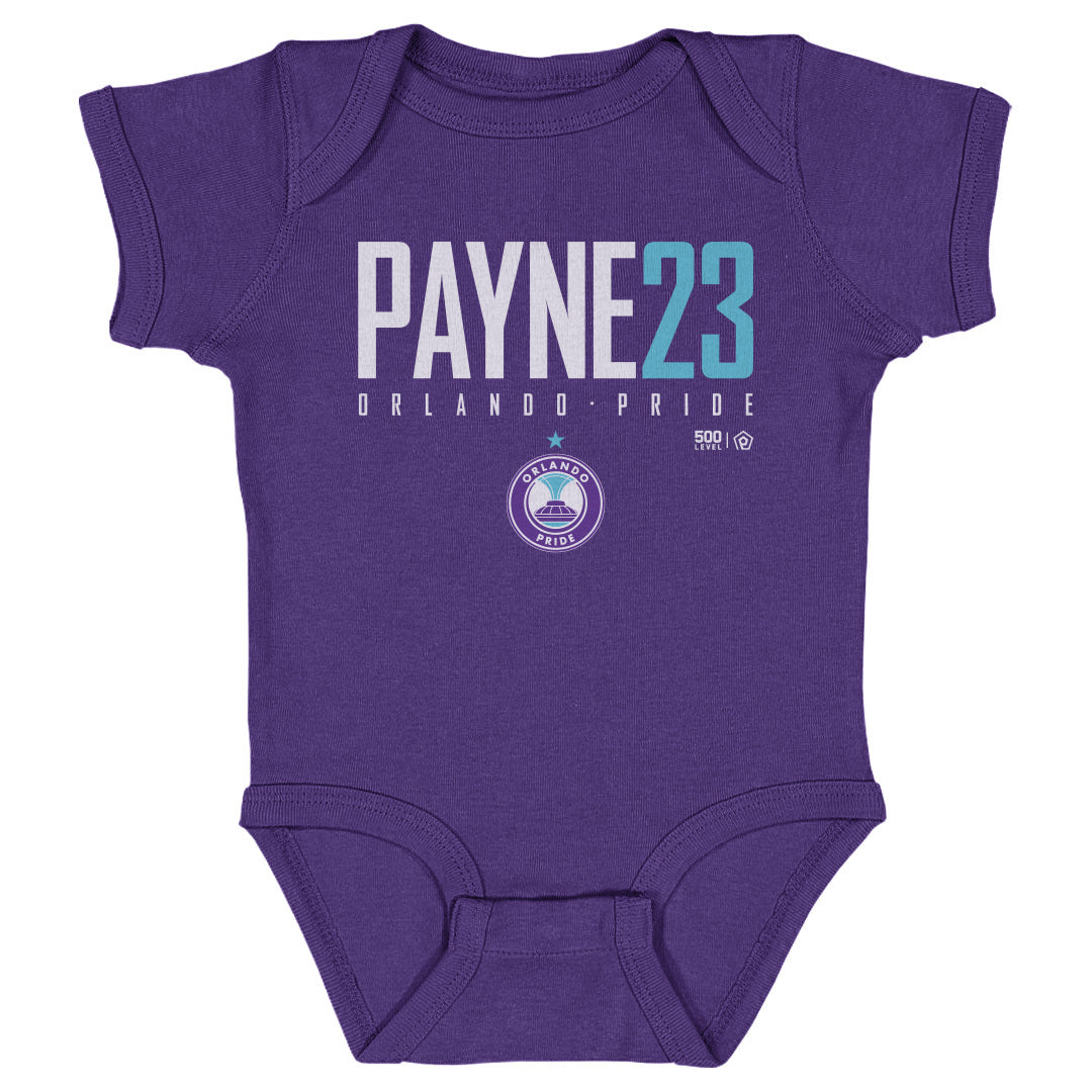 Nicole Payne Orlando Pride Elite WHT