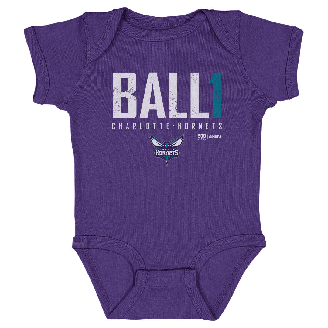 LaMelo Ball Charlotte Hornets Elite 1