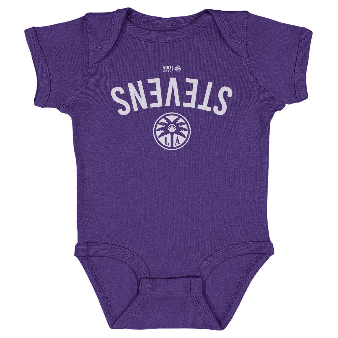 Azura Stevens Los Angeles Sparks Invert
