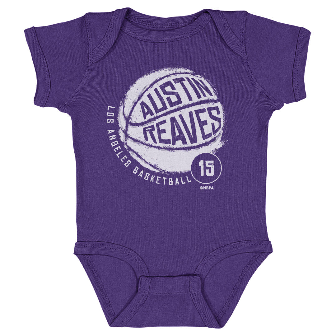 Austin Reaves Los Angeles L Basketball 3